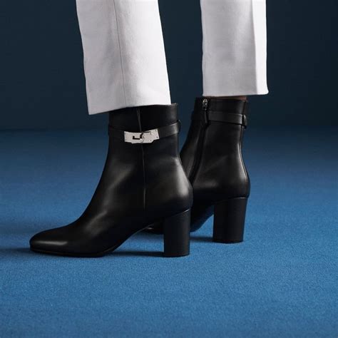 hermes boots black|Hermes boots online shop.